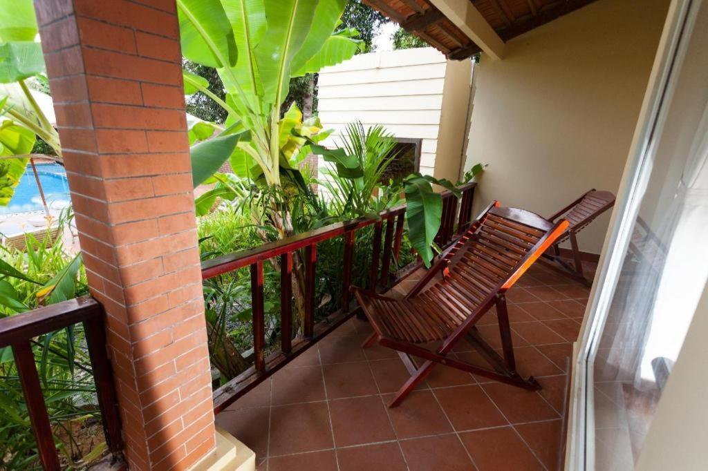Castaways Resort Phu Quoc Exterior foto